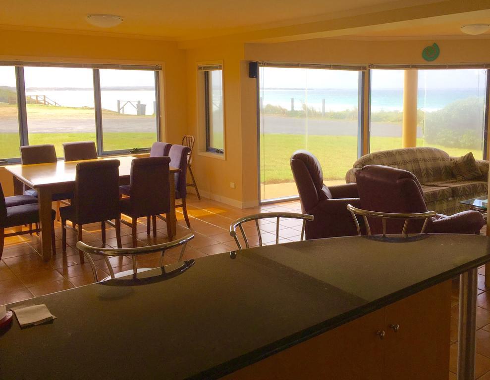 Horizons Beachfront Apartment Port Fairy Exterior foto