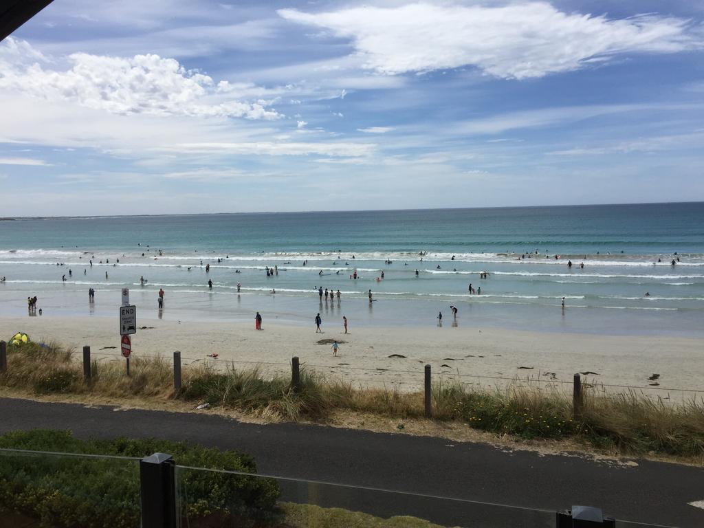 Horizons Beachfront Apartment Port Fairy Exterior foto