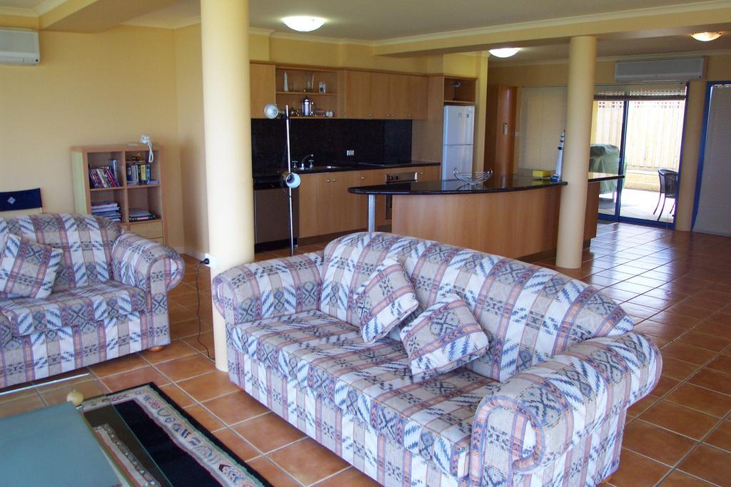 Horizons Beachfront Apartment Port Fairy Exterior foto